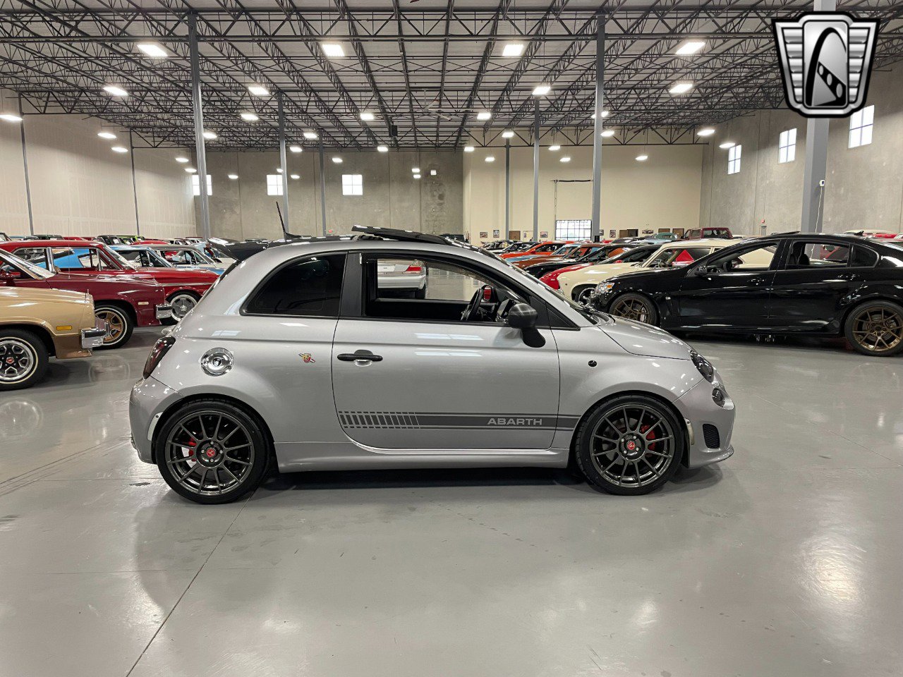 Used 2018 FIAT 500 Abarth w/ Popular Equipment Package image 5