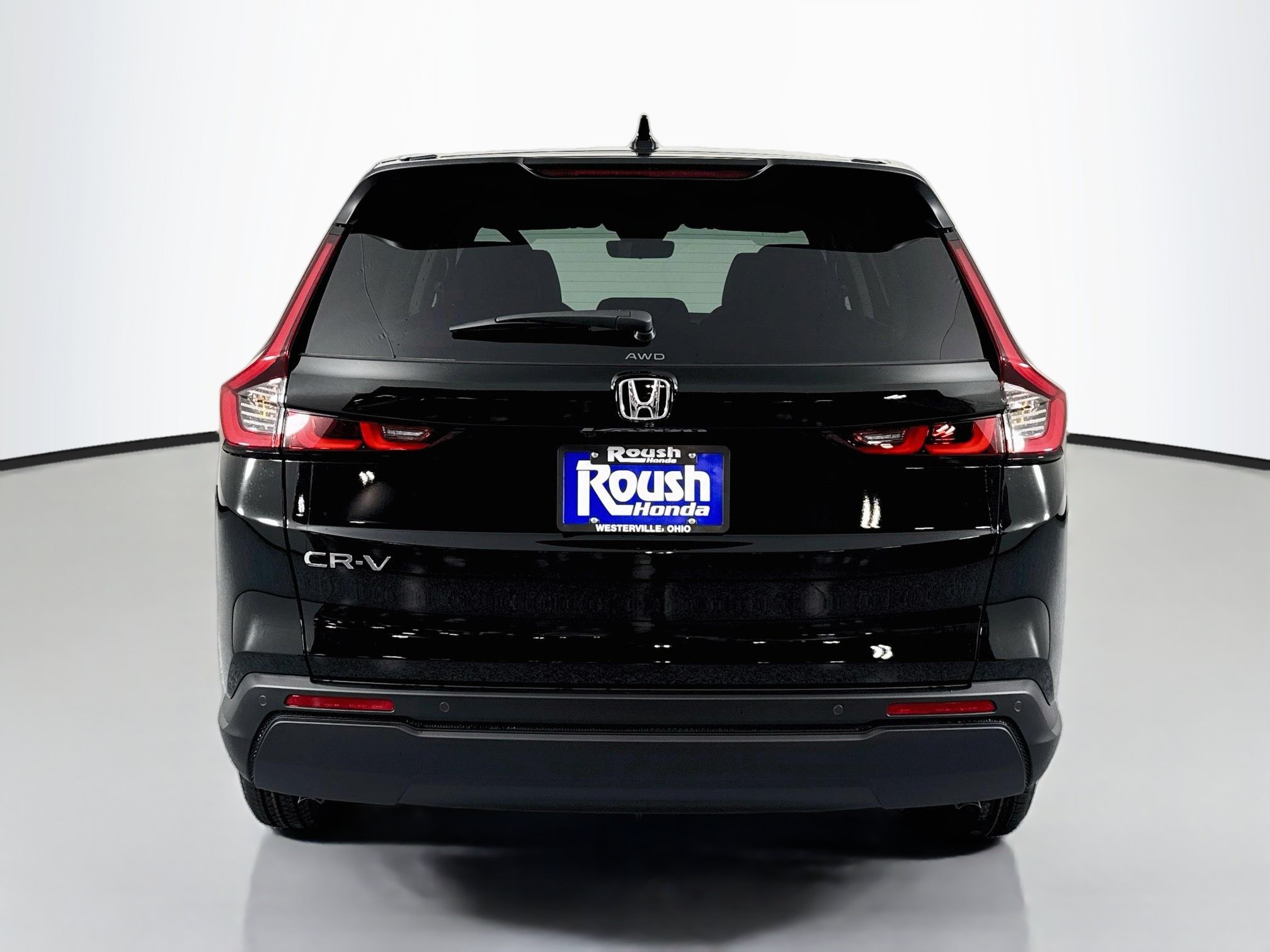 New 2027 Honda CR-V EX-L image 6
