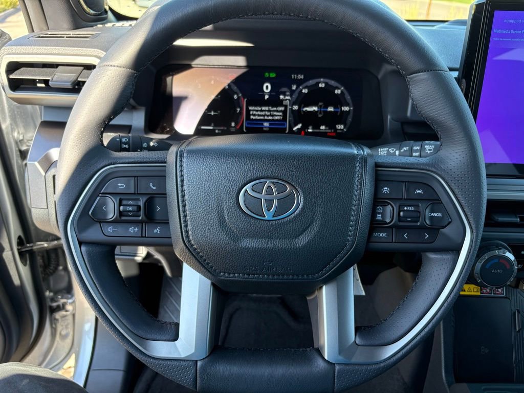 Used 2025 Toyota 4Runner TRD Off-Road Premium image 24