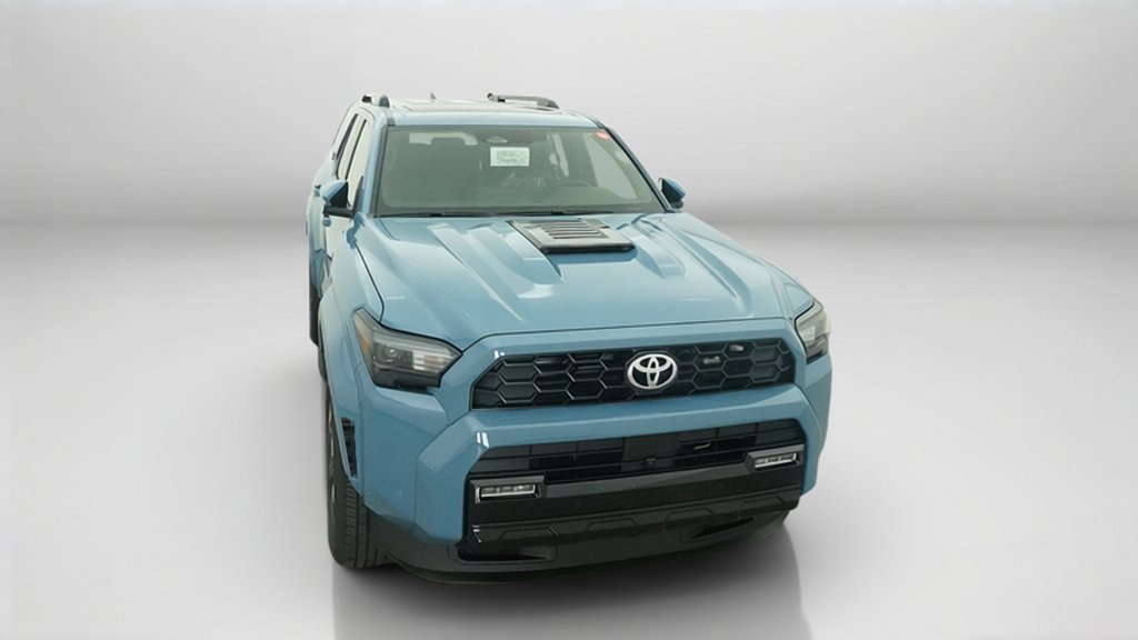 New 2026 Toyota 4Runner TRD Sport Premium AWD/4WD image 17