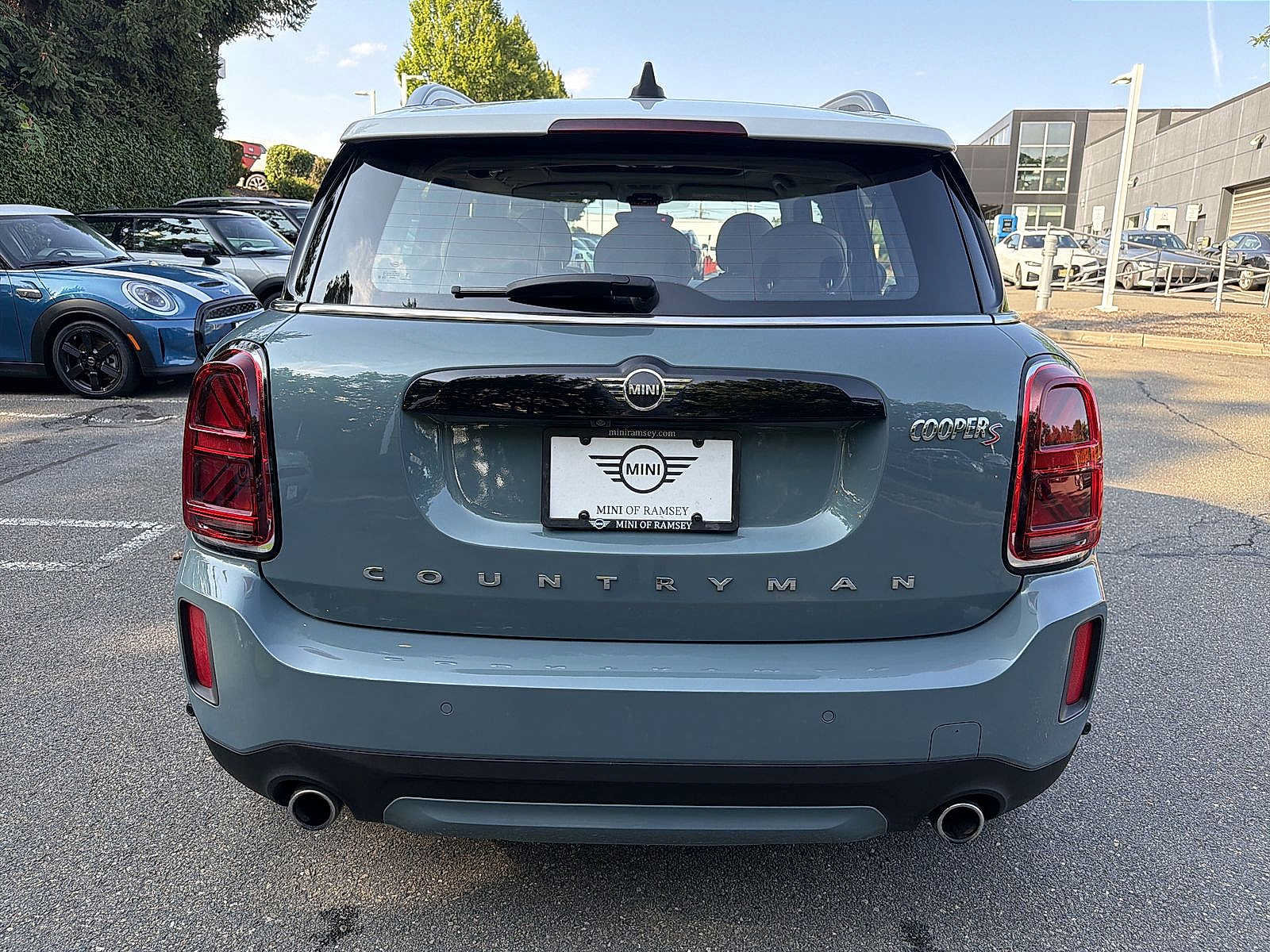 Used 2024 MINI Cooper Countryman S AWD/4WD image 13