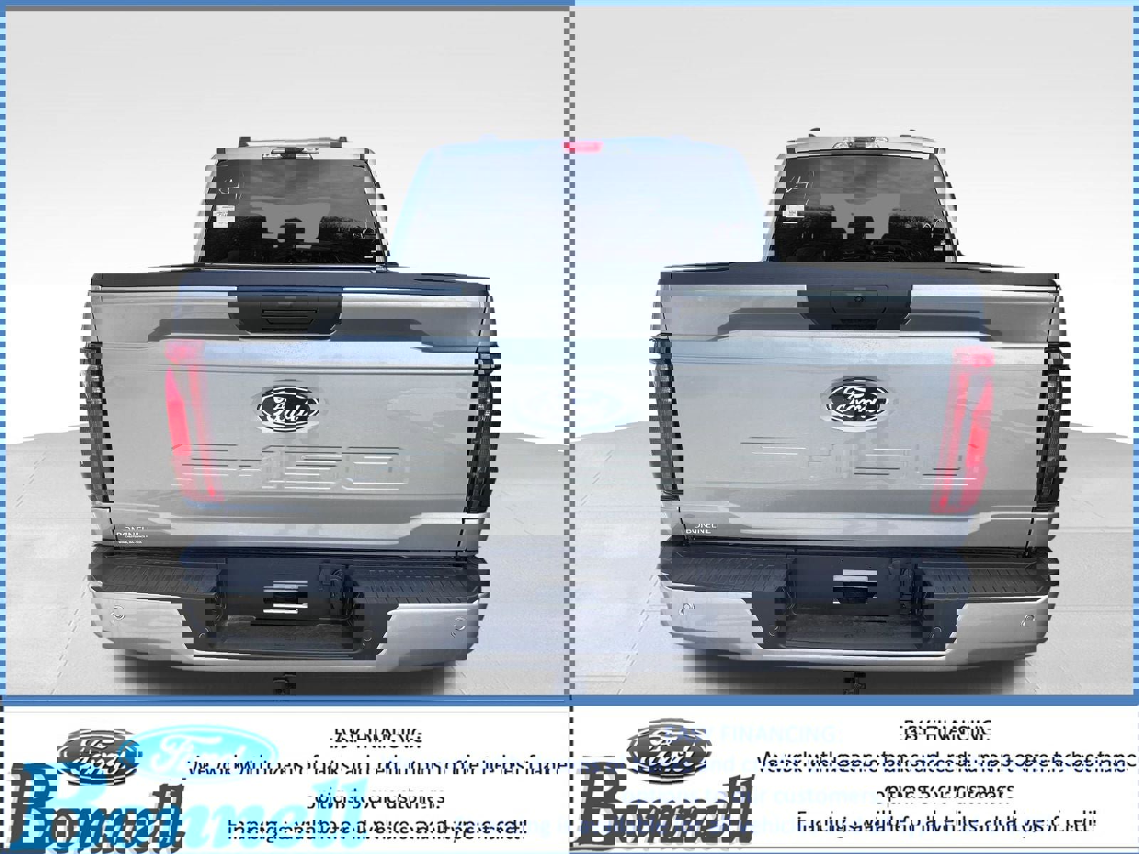 New 2026 Ford F150 STX w/ Equipment Group 200A image 4