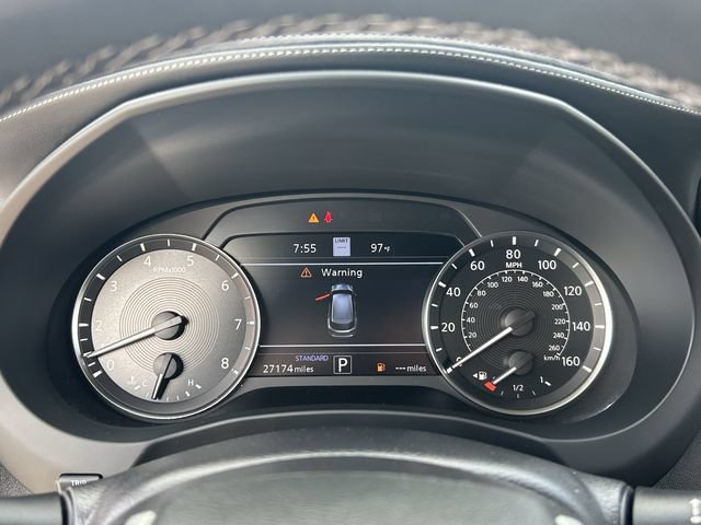 Certified 2023 INFINITI QX50 Sport FWD image 30