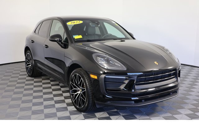 Used 2022 Porsche Macan image 1