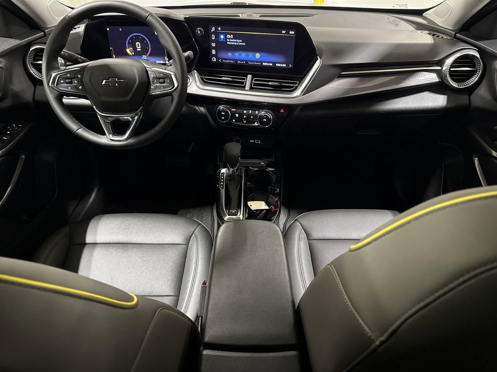 Certified 2026 Chevrolet Trax ACTIV w/ Sunroof Package FWD image 10