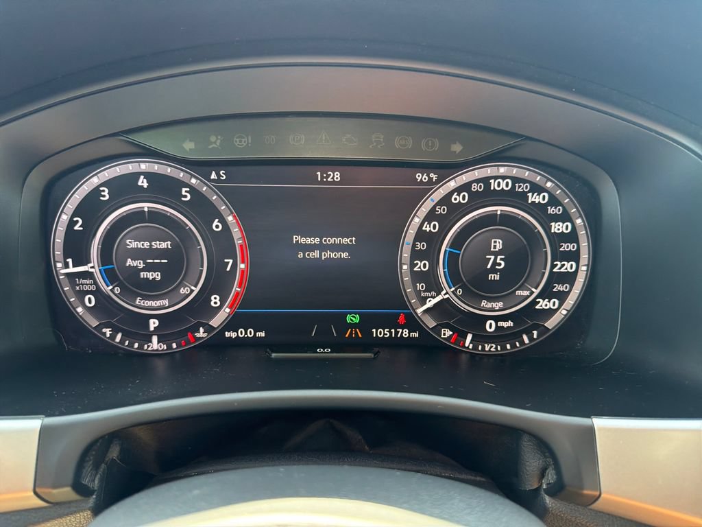 Used 2019 Volkswagen Atlas SEL Premium AWD/4WD image 17