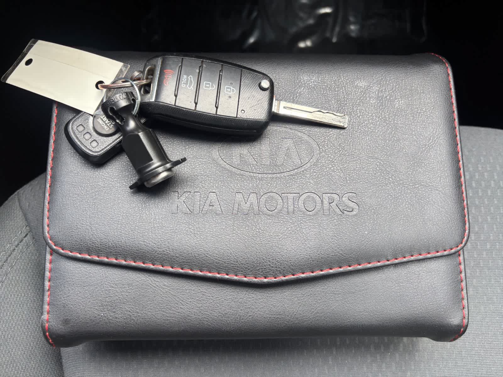 Used 2015 Kia Optima LX w/ LX Convenience Plus Package FWD image 12