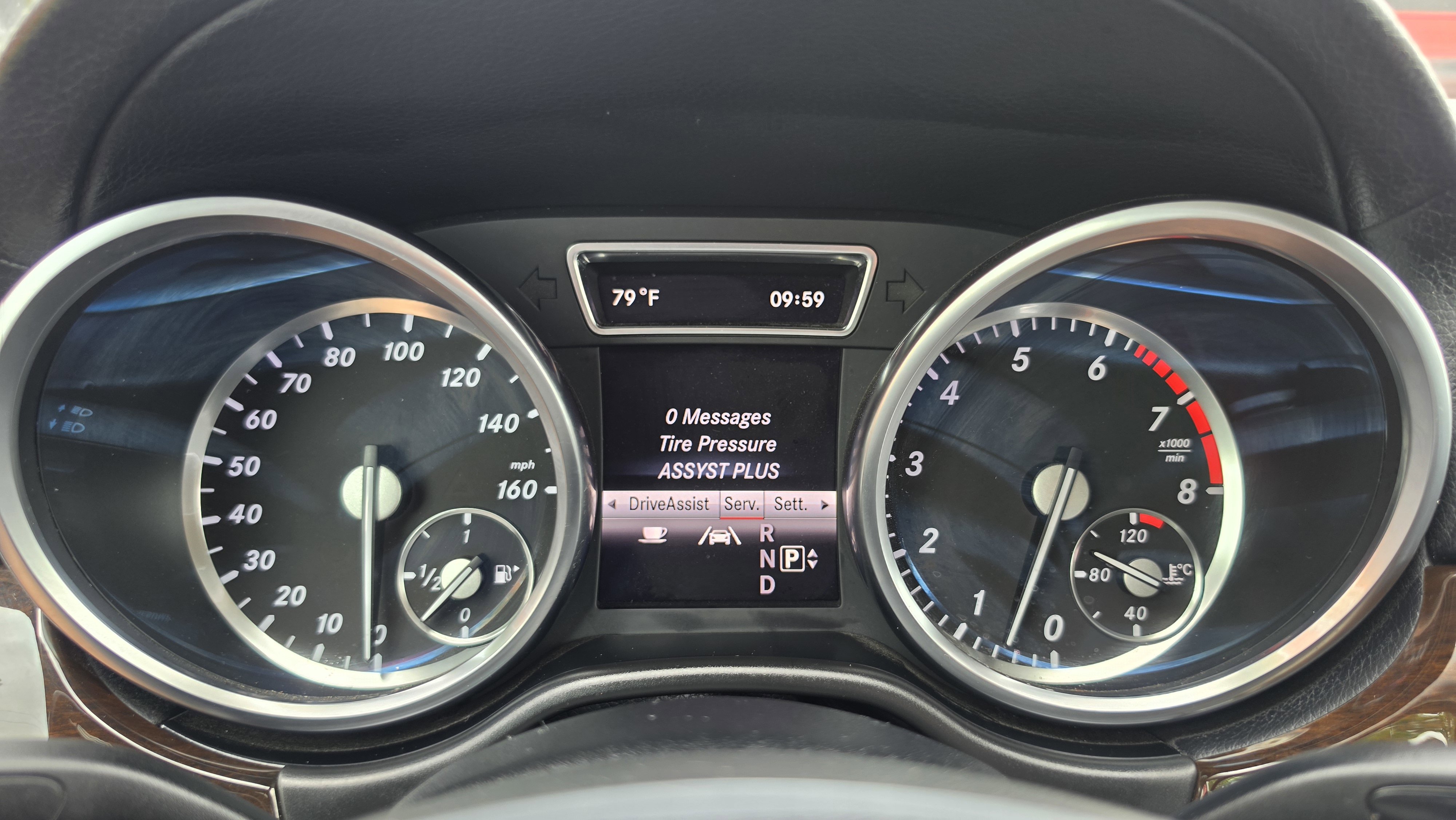 Used 2013 Mercedes-Benz GL 450 4MATIC w/ Premium 1 Pkg image 45