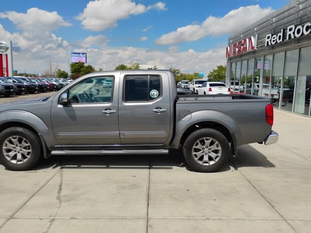 Used 2019 Nissan Frontier SL image 8
