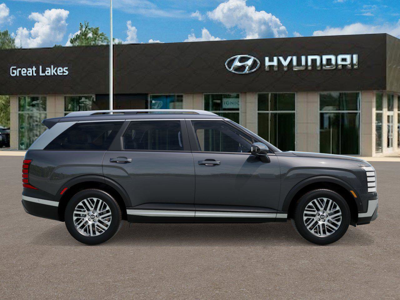 New 2026 Hyundai Palisade SEL image 7