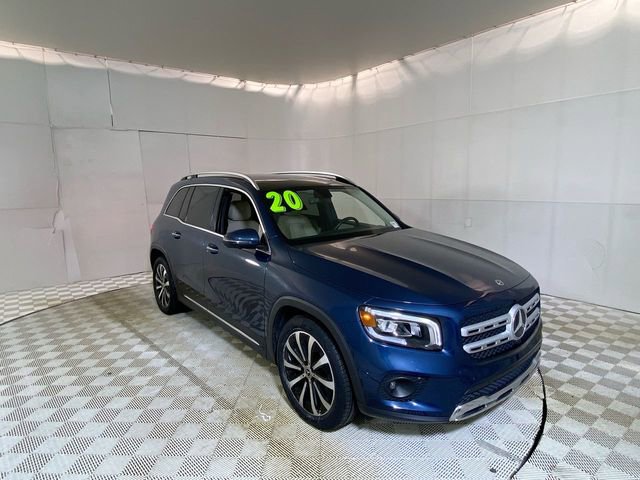 Used 2020 Mercedes-Benz GLB 250 4MATIC image 46