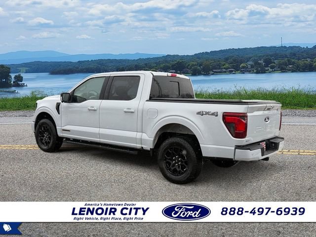Used 2025 Ford F150 XLT w/ Equipment Group 302A MID image 5