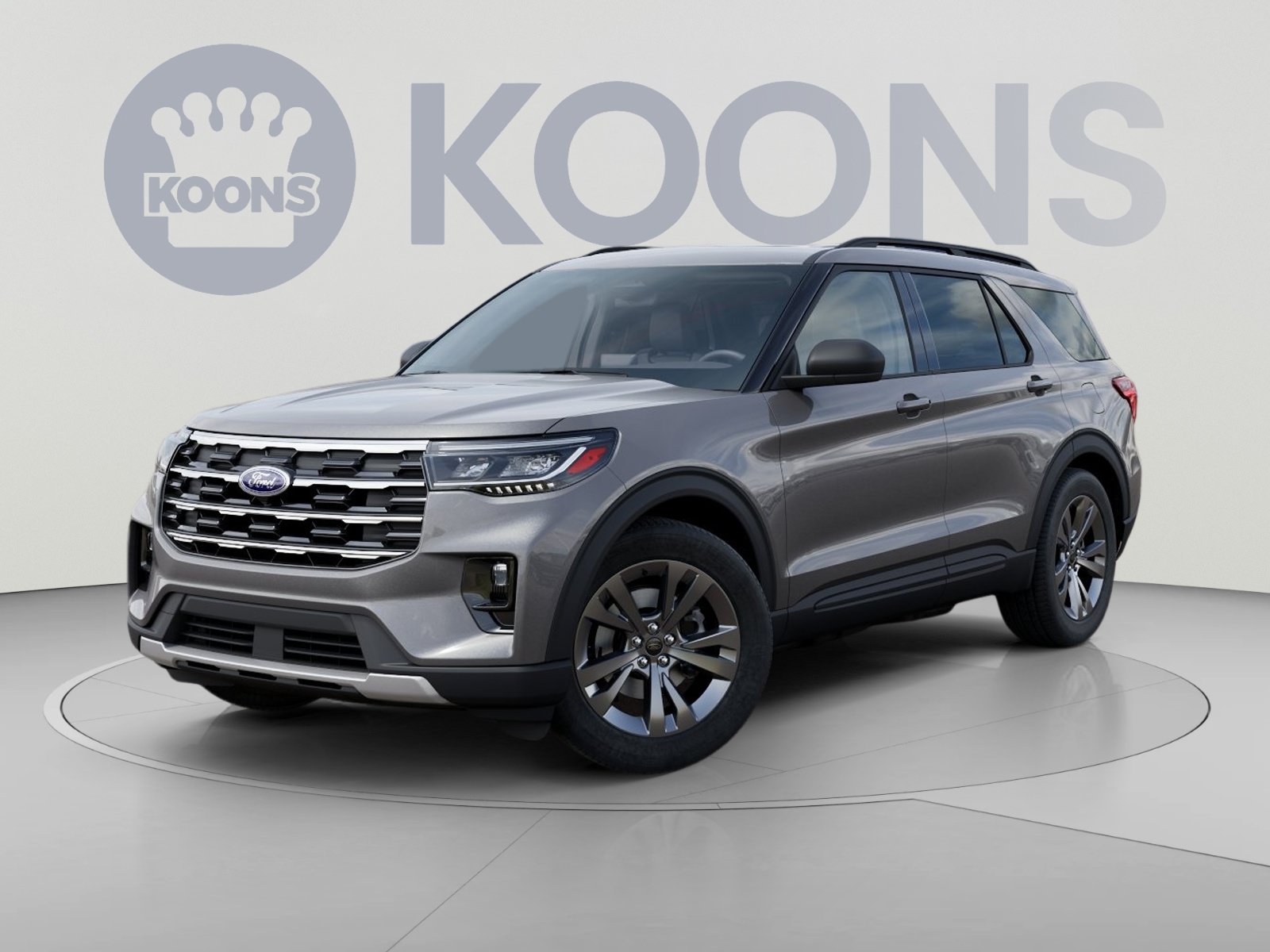New 2027 Ford Explorer Active w/ Active Comfort Package AWD/4WD image 2