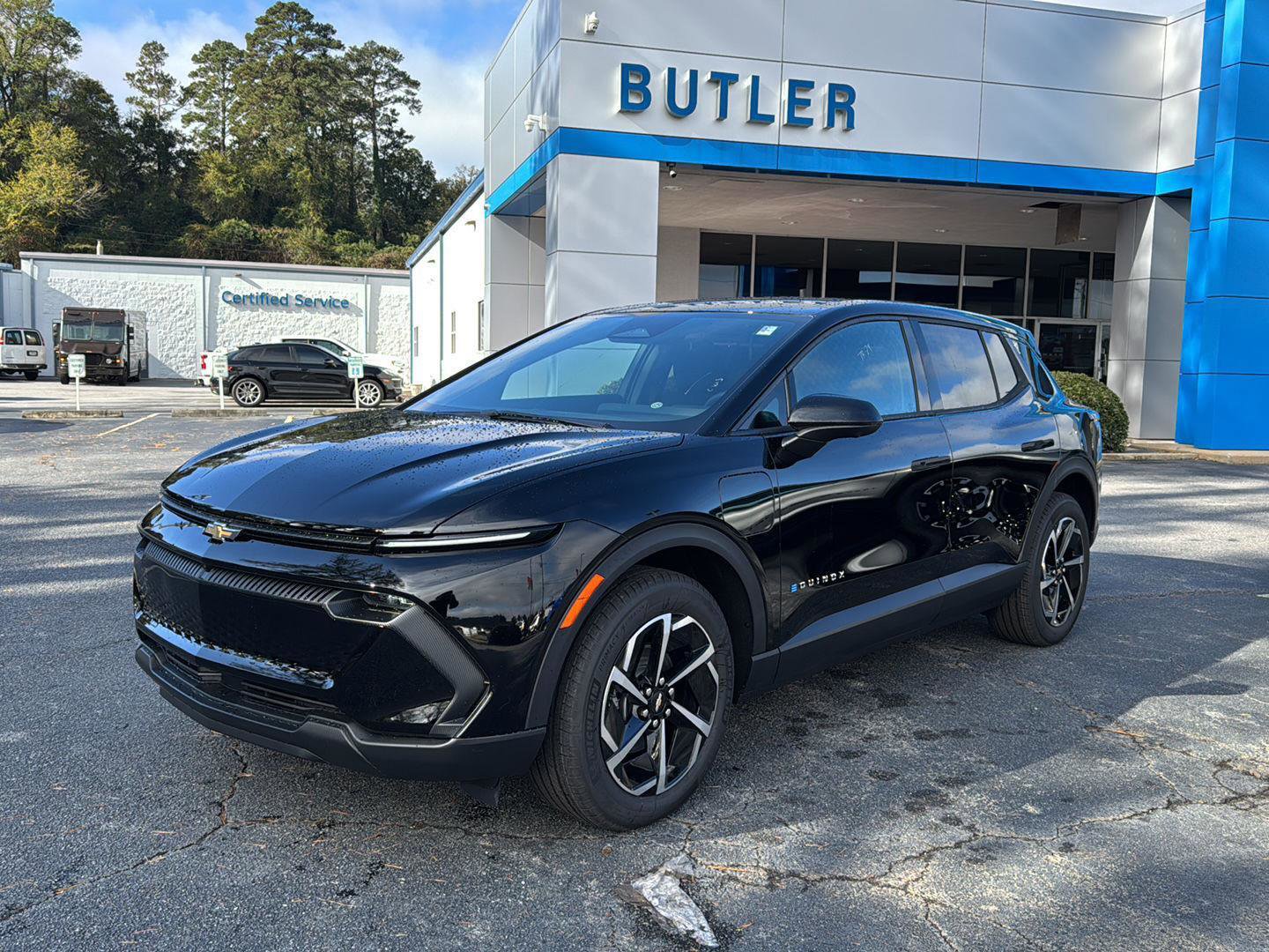 New 2026 Chevrolet Equinox EV LT w/ Comfort Package