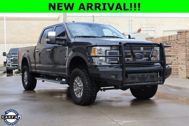 Used 2017 Ford F250 Lariat w/ Chrome Package