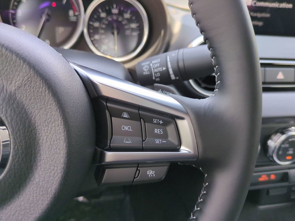 New 2026 MAZDA MX-5 Miata Grand Touring RWD image 22