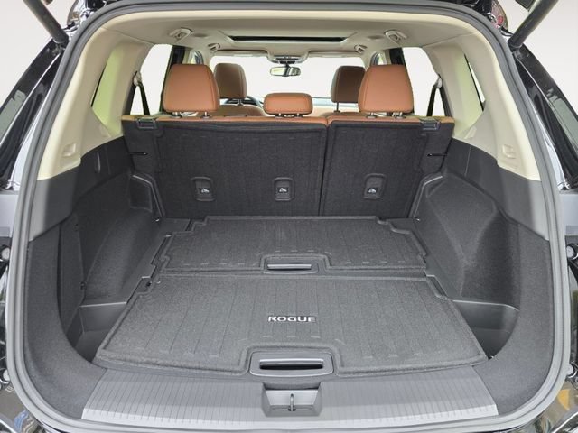 New 2026 Nissan Rogue Platinum AWD/4WD image 8