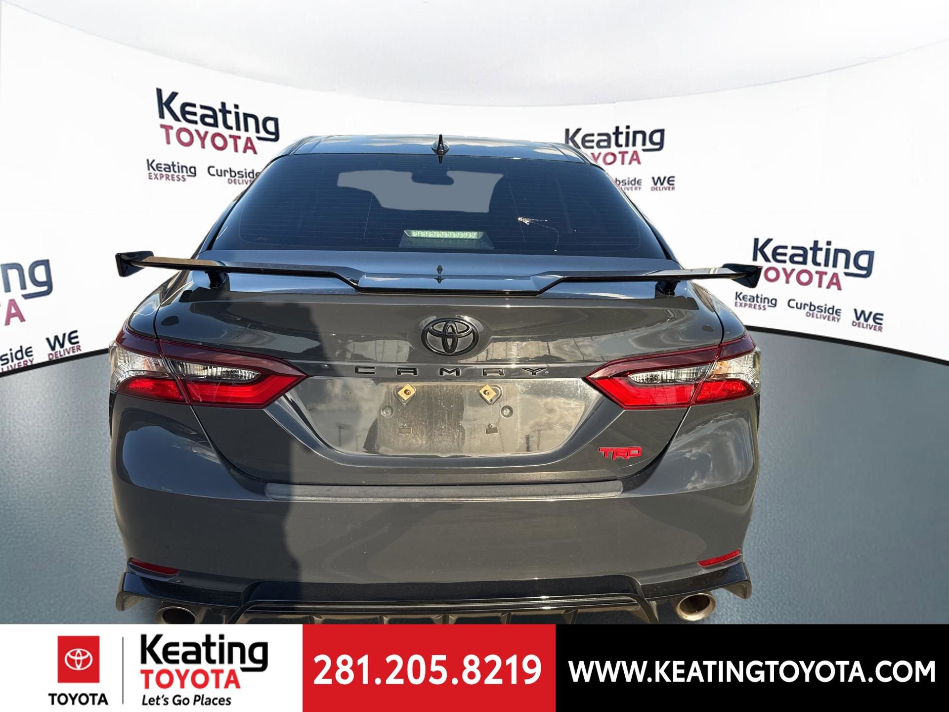 Certified 2023 Toyota Camry TRD image 7