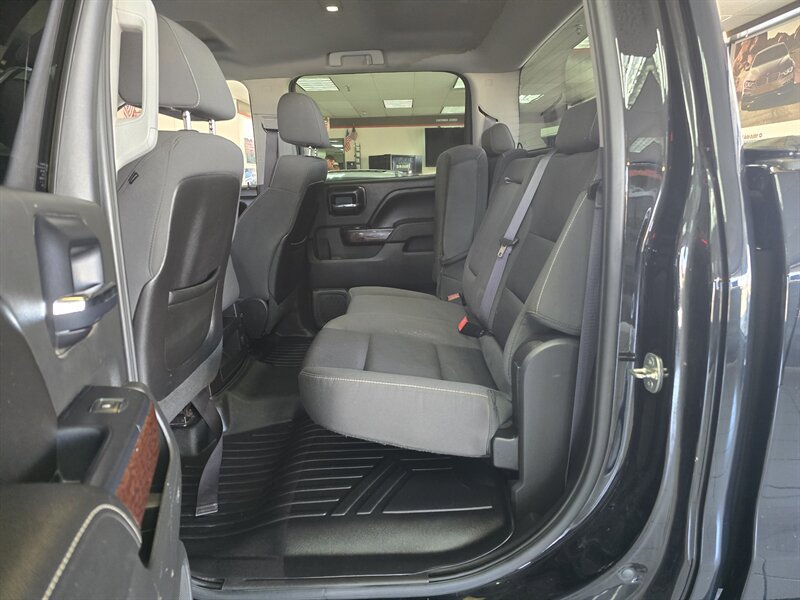 Used 2014 GMC Sierra 1500 SLE w/ SLE Convenience Package AWD/4WD image 11