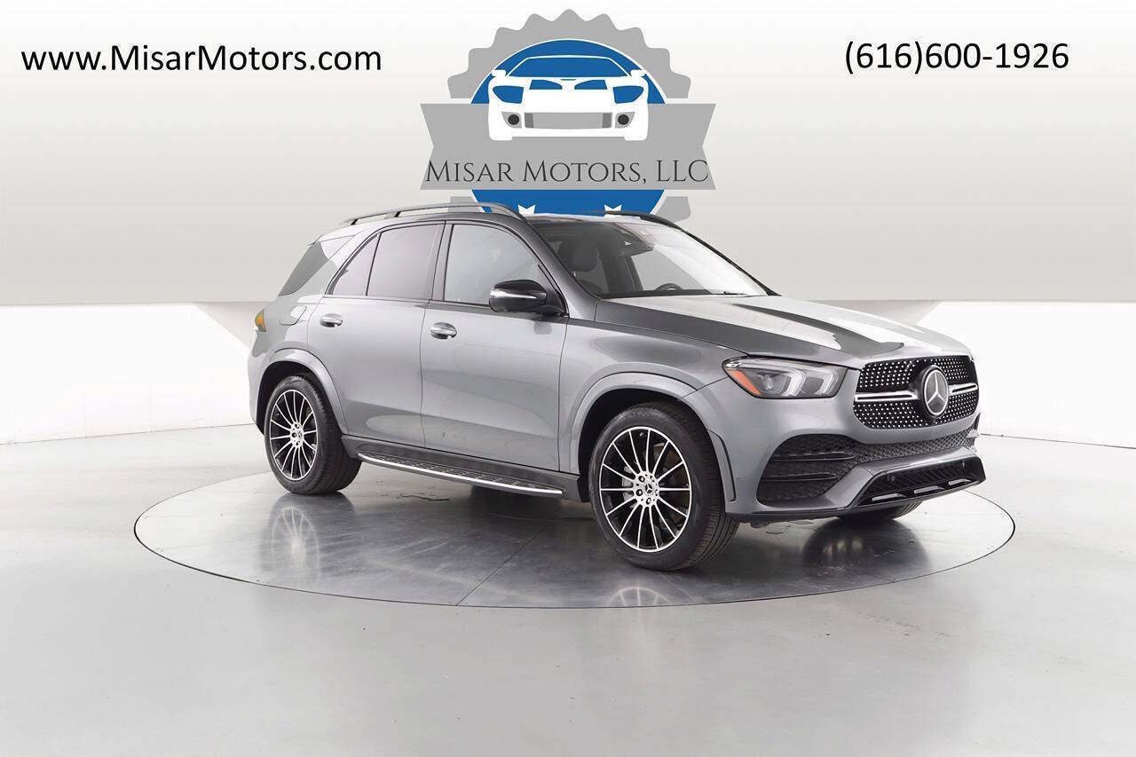 Used 2023 Mercedes-Benz GLE 450 4MATIC