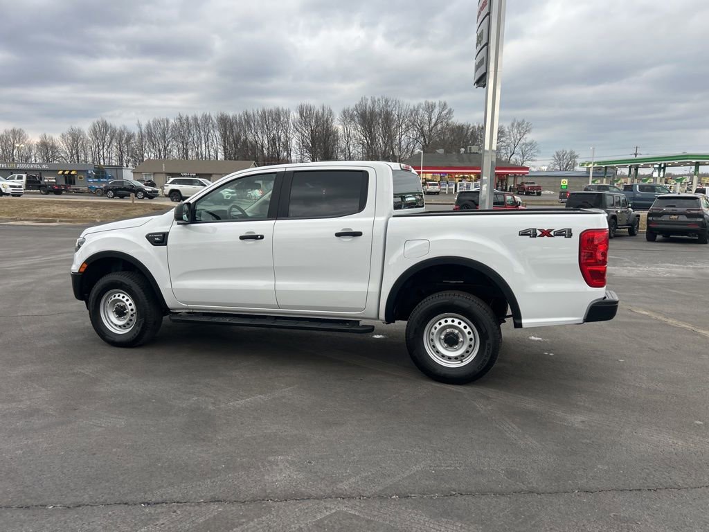 Used 2021 Ford Ranger XL w/ Equipment Group 101A High image 8