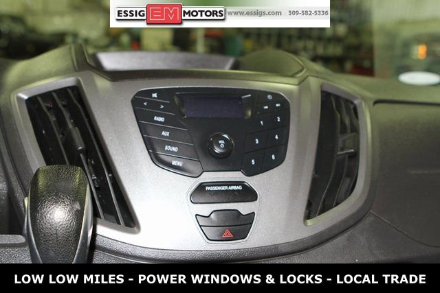 Used 2015 Ford Transit 150 130 Low Roof RWD image 17