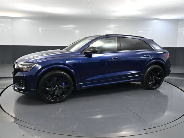 Used 2021 Audi RS Q8 AWD/4WD image 12