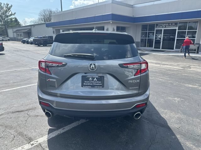 Certified 2025 Acura RDX A-Spec AWD/4WD image 4