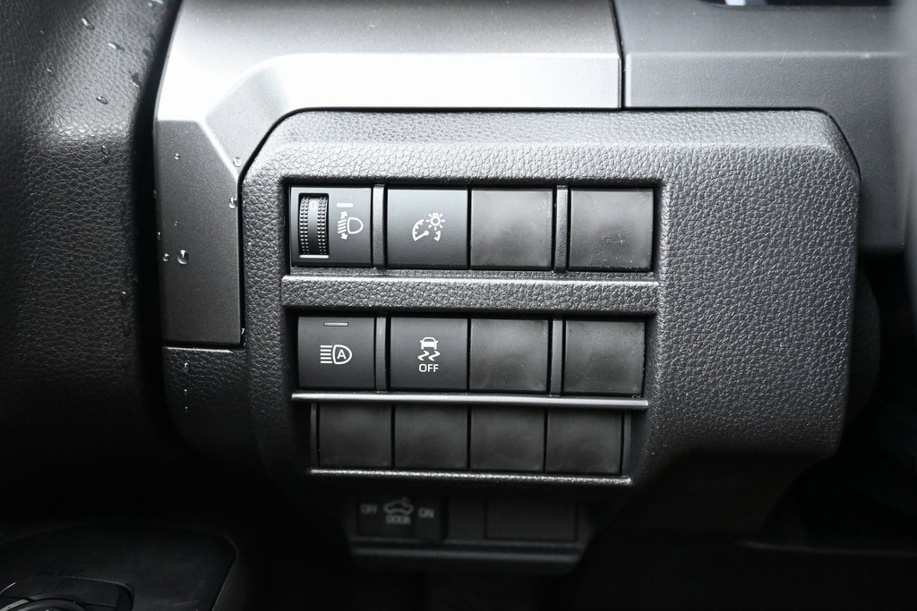 New 2026 Toyota Tacoma TRD Off-Road image 23