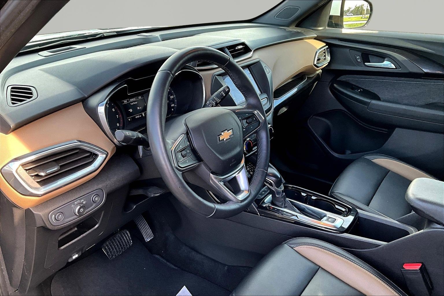 Used 2021 Chevrolet TrailBlazer ACTIV image 17