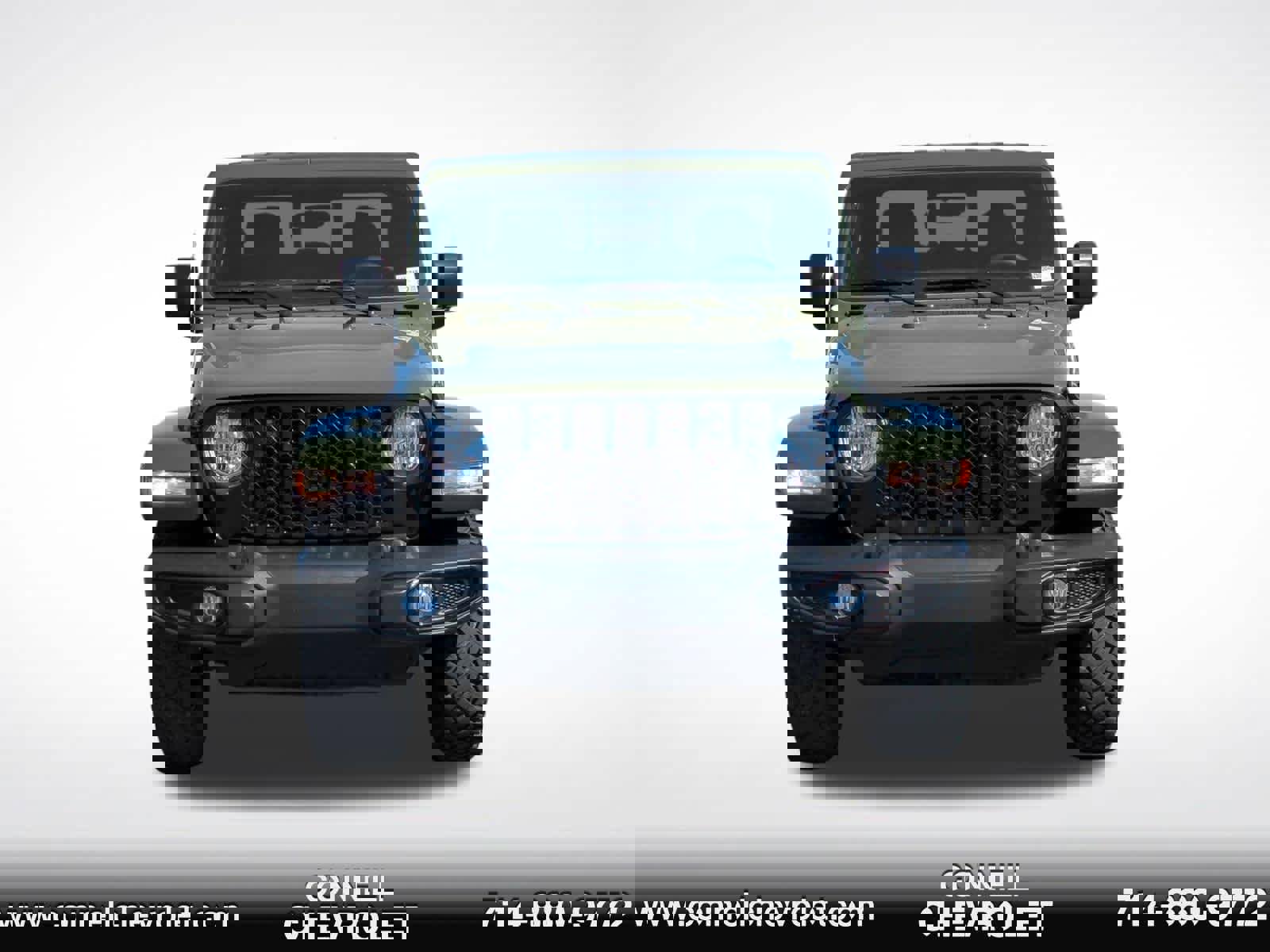 Used 2023 Jeep Gladiator Willys image 2