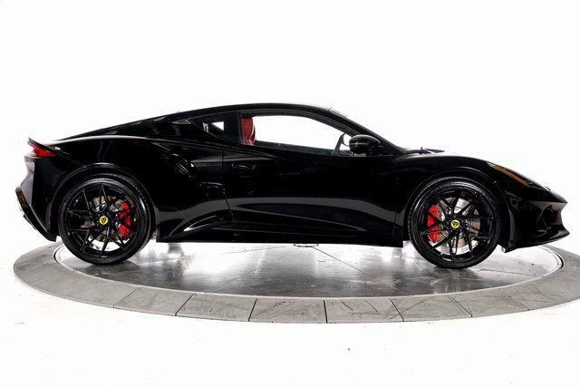 Used 2026 Lotus Emira image 9
