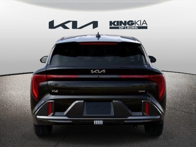 New 2026 Kia K4 GT-Line Turbo FWD image 5