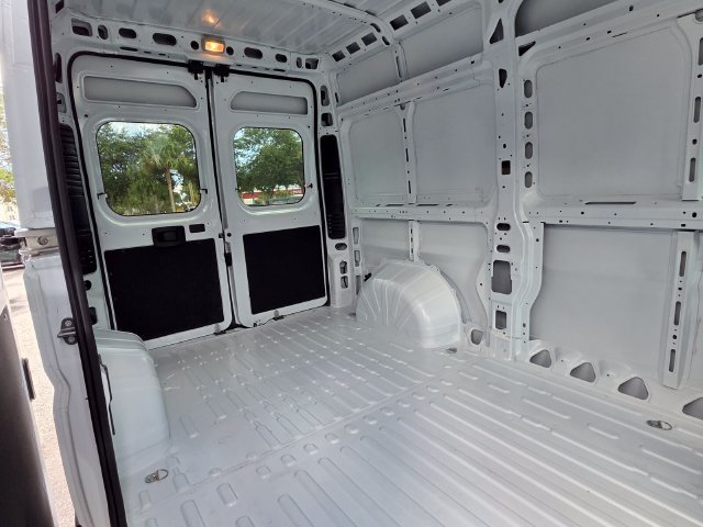 New 2026 RAM ProMaster 1500 FWD image 13