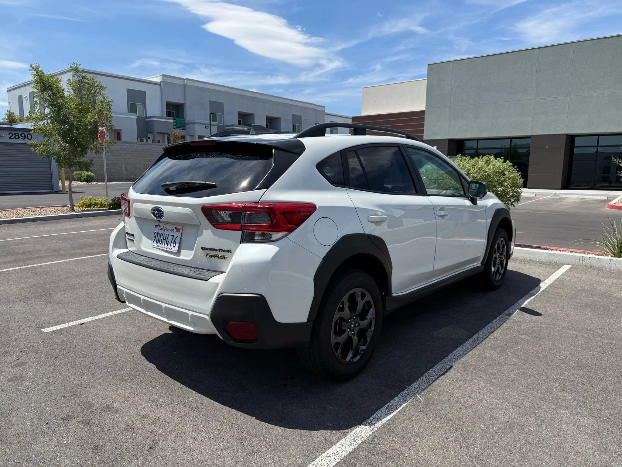 Used 2023 Subaru Crosstrek 2.5i Sport w/ Popular Package #3 image 5