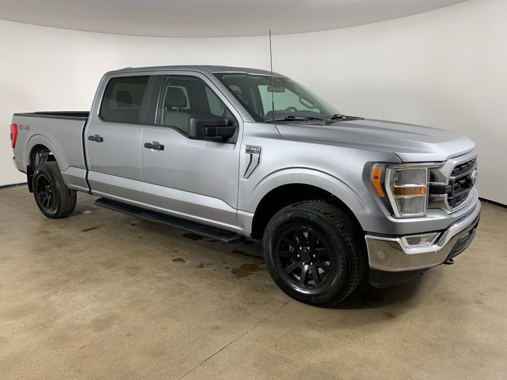 Used 2022 Ford F150 XLT image 5
