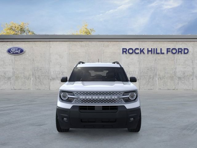 New 2026 Ford Bronco Sport Big Bend w/ Convenience Package AWD/4WD image 6