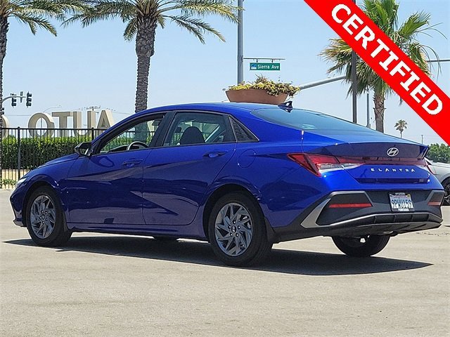 Used 2024 Hyundai Elantra SEL image 24