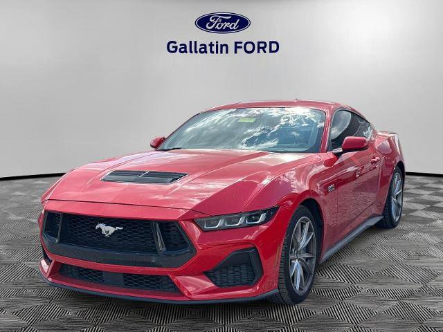 Certified 2024 Ford Mustang GT Premium image 1