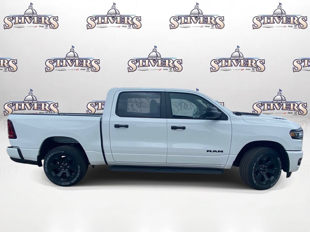New 2026 RAM 1500 Express AWD/4WD image 7