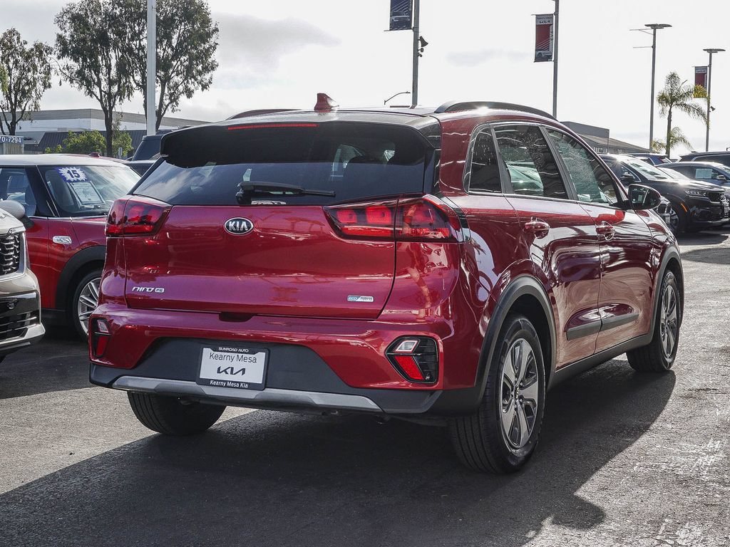 Used 2021 Kia Niro LX FWD image 7