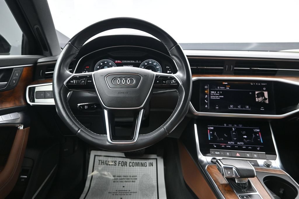 Used 2023 Audi A6 Premium Plus AWD/4WD image 28