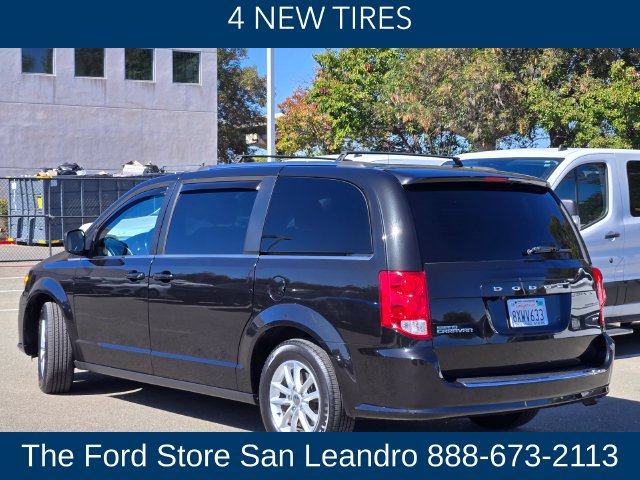 Used 2020 Dodge Grand Caravan SXT FWD image 5
