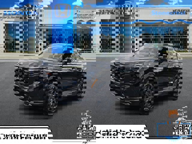 Certified 2026 Honda CR-V TrailSport