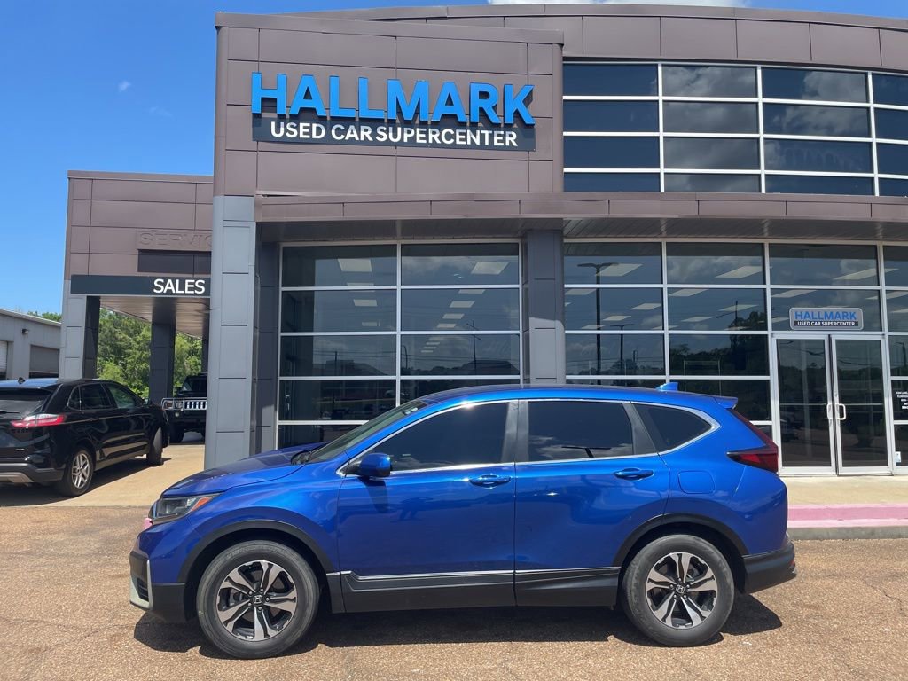 Used 2022 Honda CR-V Special Edition image 3