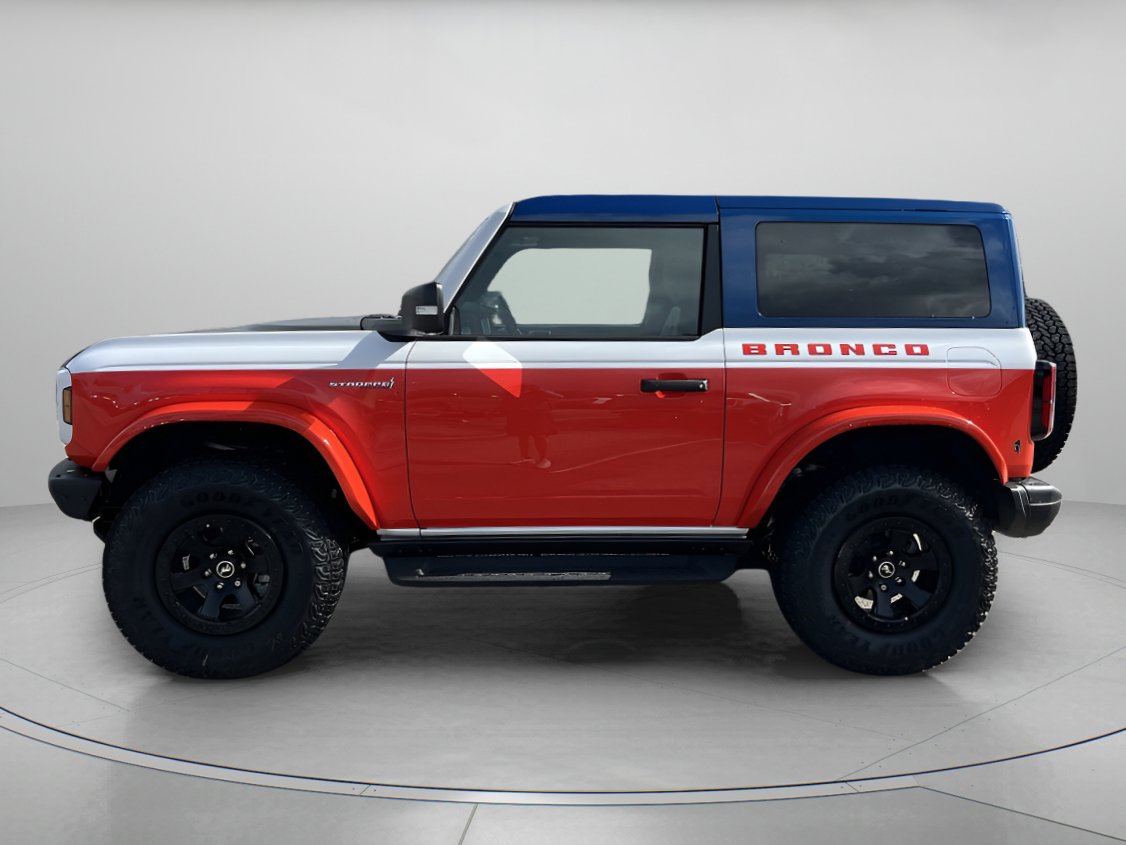 New 2025 Ford Bronco Stroppe Edition AWD/4WD image 6