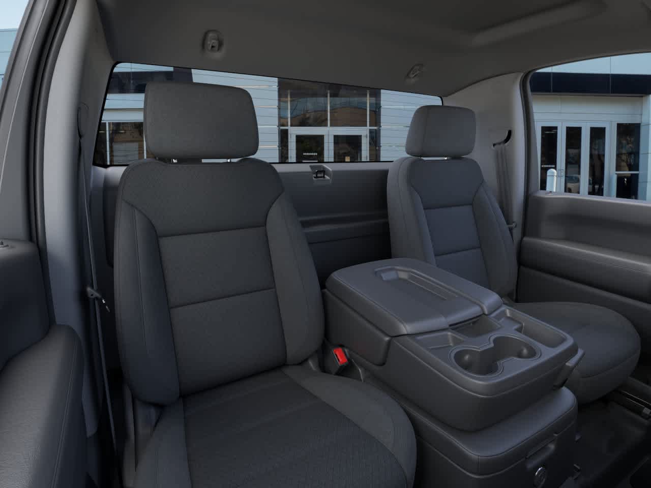 New 2026 GMC Sierra 2500 Pro w/ Convenience Package AWD/4WD image 16
