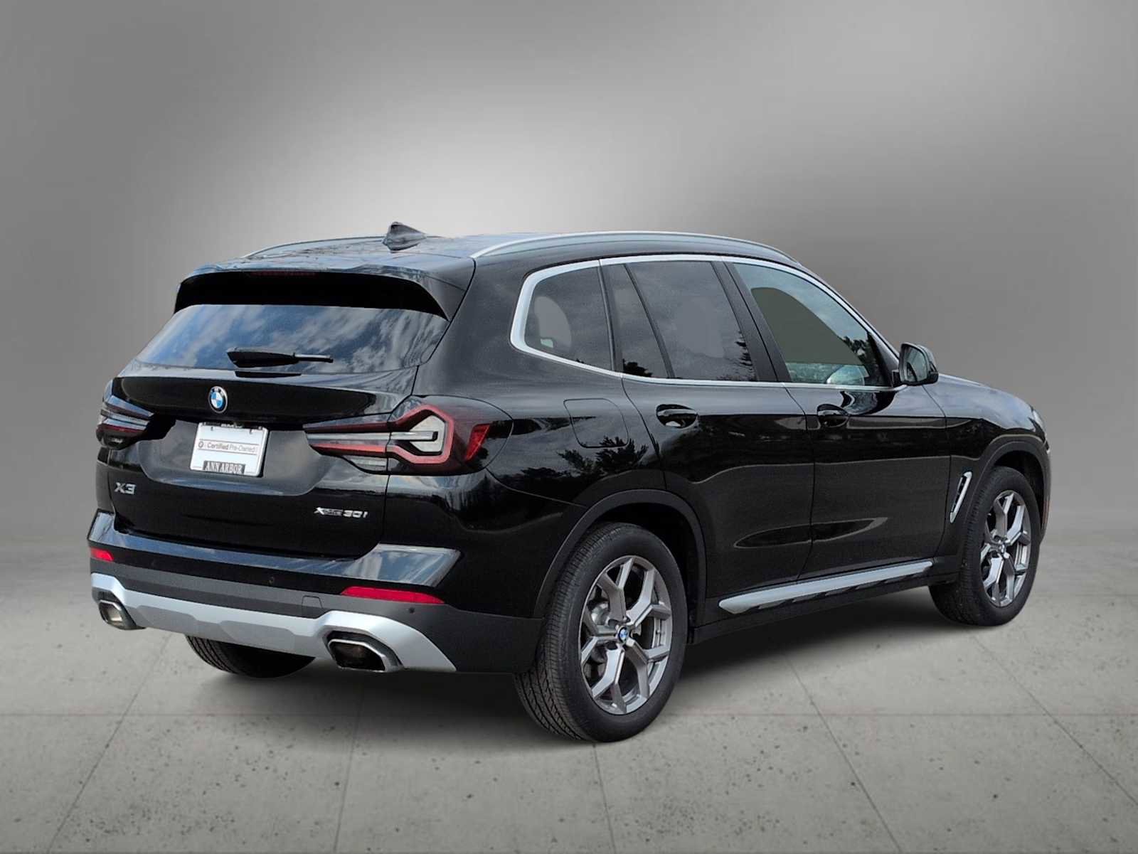 Certified 2023 BMW X3 xDrive30i w/ Premium Package AWD/4WD image 8