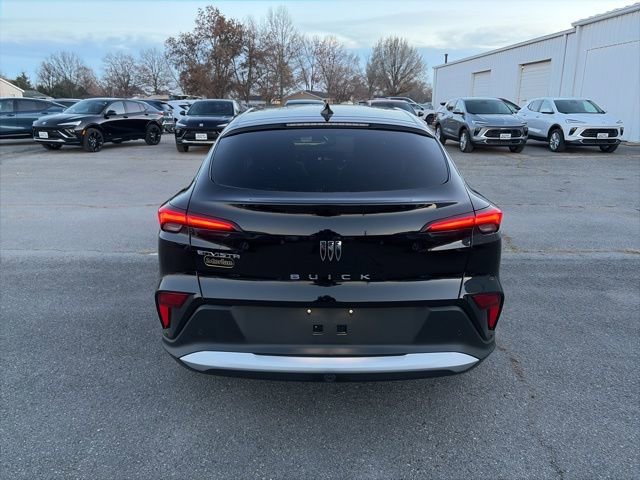 New 2026 Buick Envista Preferred w/ Convenience I Package image 5