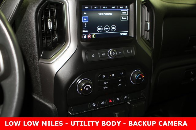 Used 2020 Chevrolet Silverado 2500 W/T w/ WT Convenience Package image 20